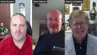 Resilience in Service | Dr. Robert Littlefield on Leadership, Lions, and Purpose-Driven Impact