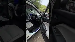 Brezza base to top #viral #automobile #trand #brezza #modified #modification #marutisuzuki #trending