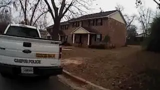 GBI releases bodycam video of Americus police shooting