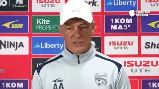 &ldquo;We Must Put Our Foot Down&rdquo; &mdash; Andrioli Before Friday Night Football