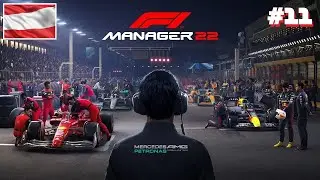 F1 Manager 22 [PC] 🇮🇹 Scuderia Ferrari 🤓 #11 🇦🇹 AUSZTRIA