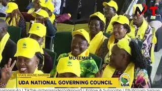 WE ARE GOING TO MAKE KENYA 1st WORK COUNTRY IN THIS GENERATION