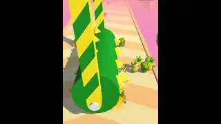 Fruit Rush All Levels Gameplay - Walkthrough Max Level