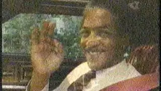Detroit TV and Radio Personalities Buckle Up PSA Circa 1984