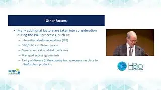 2018 Symposium of HBio: Market access for Pharma and Medical devices in Europe