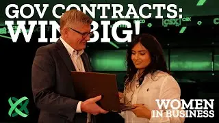 Win GOV Contracts: The Women-Owned Business Advantage