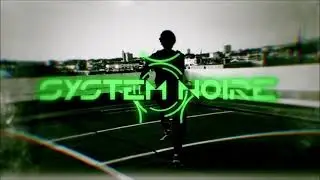 SYSTEM NOIRE | DEAD INSIDE [Official Lyrics Video]