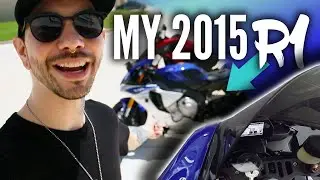 9 months after crash WE BACK! New Motorcycle vs Bad Drivers - RPSTV