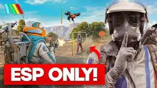 I Tested Arc Raiders Cheats with ESP ONLY!