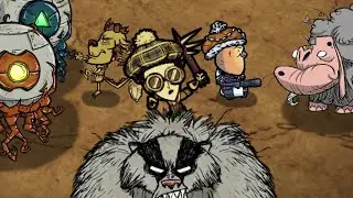 Heavy (& Deadpool) in the Constant Episode 5 - EWECUS TRAP, BEARGER SWATTING AND TWINS CHARGING