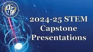 STEM Capstone - 2025 - Gabe Alejandro