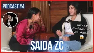 SAIDA ZC || VIDA DE CAMPO Y RUPTURA AMOROSA || Podcast. 4 / Risol Inthehouse