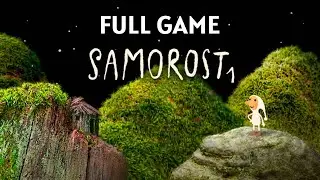 Samorost 1 - FULL GAME WALKTHROUGH