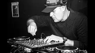 Dj Lafleche Live @ Montreal Cream Festival Olympic Stadium 1998