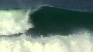 Hurricane Irene Surf in Lantana, Florida