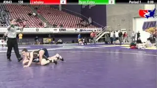 FSN 138: j j whaley (Attrition) vs. Ryan Foley (Team Shawarma)