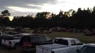 THE HERITAGE BACKWOODS PARTY