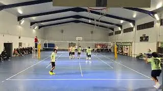JUNIOR CV PARLA x CUVA