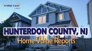 Hunterdon County NJ Real Estate CMA Property Appraisal | US Home Value