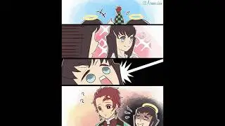 Demon Slayer memes Part #6 #kimetsunoyaiba #demonslayeredit #memes #shorts #kasumichan