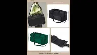 Quadra - Advertising Holdall