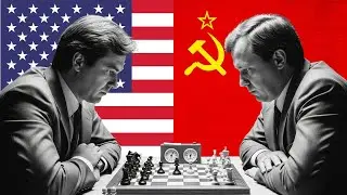 1983: American Takes On Soviet Chess Legend In Moscow &ndash; The Last Move Made Grown Men Cry
