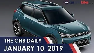 Mahindra XUV300 Bookings | VW-Ford Alliance | Mercedes-Benz Sales