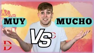 MUY vs MUCHO: ¿Cuál es correcto en ESPAÑOL?