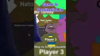 This was recorded right when they were invaded #territorial #gaming #freegame