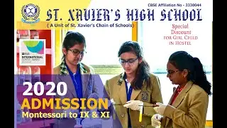 St  Xavier's High School, Bharni Bilaspur