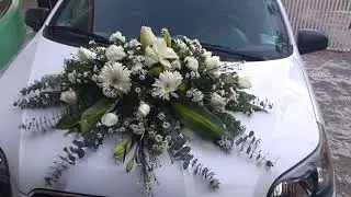 Renta de auto y decoraci&oacute;n para boda en Veracruz
