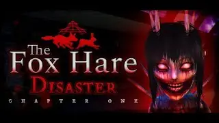 【The Fox Hare Disaster: Chapter One】90年代に廃墟になったショッピングモールから、クリーチャーに見つからないようにパズルを解いて脱出を目指す！（#1）