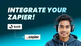 Automate Your Inbox: Integrate Bot9 with Zapier | Step-by-Step Tutorial