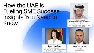How the UAE Is Fueling SME Success | Insights You Need to Know