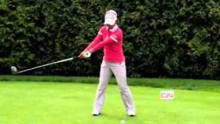 Ai Miyazato - Driver Swing