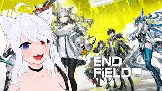 [EN] Time To Begin Anew Perhaps Giving Ur Mum Something New As Inside I Spew |ARKNIGHTS ENDFIELD