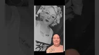 #ftm #looks #transformations #chameleon #pinup #makeup #hair