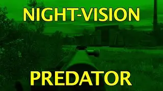Night Vision Predator - DayZ