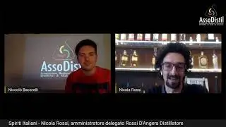 Spiriti Italiani - Rossi d'Angera