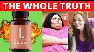 LEANBIOME REVIEW - Leanbiome Works? Leanbiome Supplement - Leanbiome 2022 - Leanbiome Reviews