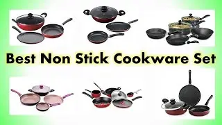 Best Non Stick Cookware Set in India with Price | 2019