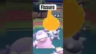 Метроном FISSURE на турнире Pokemon VGC!