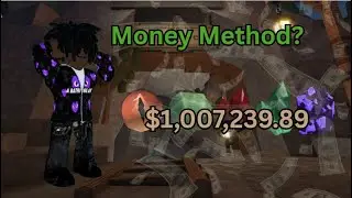 Easiest Methods to Make Money in The Forge (Roblox)