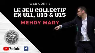 💻Web Conf 5 - le Jeu Collectif en Jeunes 🏀