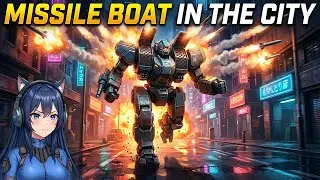 MWO Solaris City Marauder 9M 3 Kills 960 Damage Not bad for a missile boat in the city
