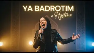 YA BADROTIM (Rock Orchestra Version) &ndash; Cover by Mustafa Music | Sholawat 2025