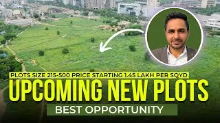 Upcoming Premium Plots in IMT Manesar | Sizes 215&ndash;500 Sqyd | From ₹1.45 Lakh/Sqyd