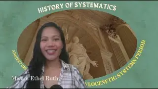 Systematics Lecture 02: History of Systematics