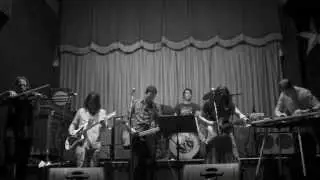 the Rabbles/FamilyStrange live