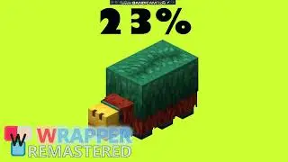 My by the Numbers List (Minecraft Mobs Edition)
